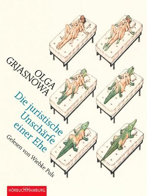 cover image of Die juristische Unschärfe einer Ehe